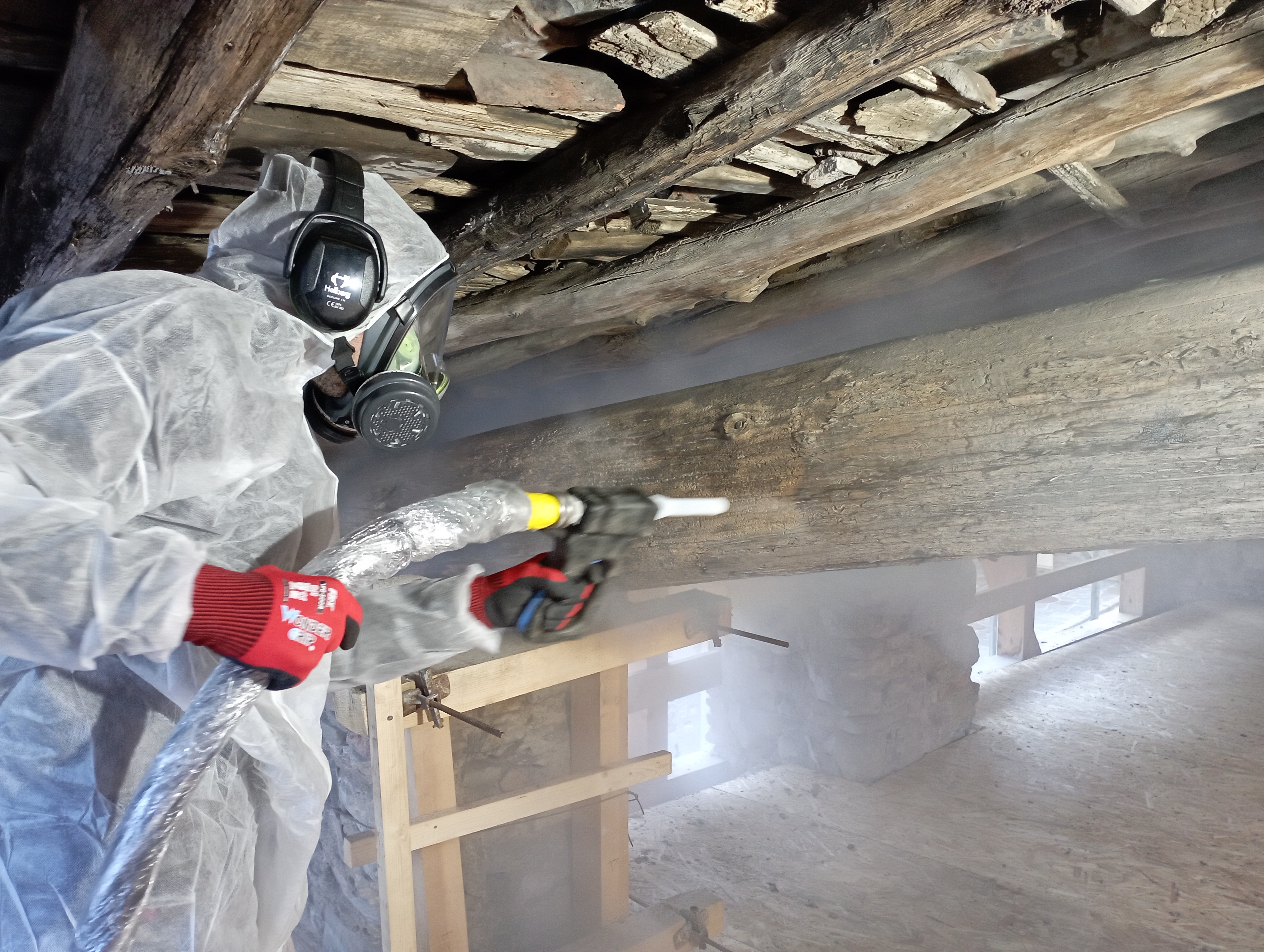 pulizia criogenicaCriomat